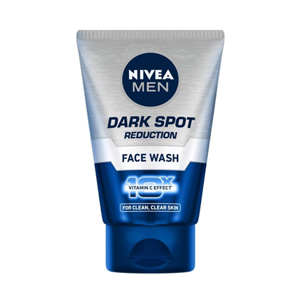 Nivea Face Wash Men Dark Spot Reduction 